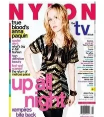 Discountmags Daily Deal: Nylon Magazine, 1 Year Subscription