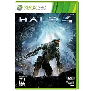 Halo 4 Xbox 360 Game Microsoft