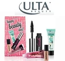 ULTA Beauty: Free 4 Gifts with $35+ Benefit Order