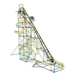 K'NEX Super Cyclone Coaster Building Set