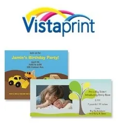 Vistaprint: 25% OFF Site Wide
