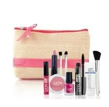 ULTA 10 Pc Makeup Kit