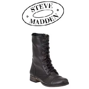 Steve Madden: 15% OFF Orders of $100 or more