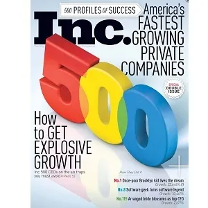 Discountmags Daily Deal: INC Magazine, 1 Year Subscription