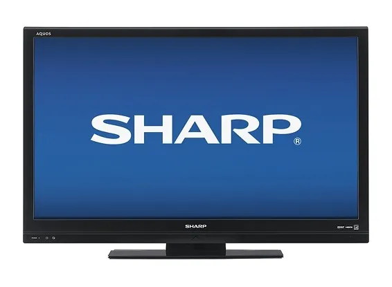 Sharp 39" Class (38-9/16" Diag.)  LED 1080p 60Hz HDTV