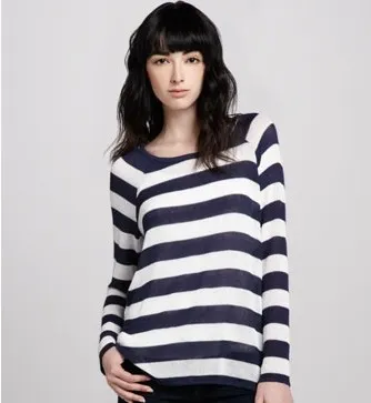 Soft Joie Dalya Striped Sweater 