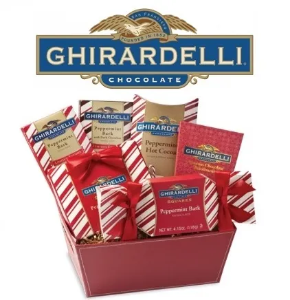 Ghirardelli After Christmas Sale: Up to 60% OFF + 15% OFF Ghirardelli Chocolate