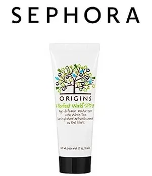 Sephora: Free Origins A Perfect World SPF 25 Age-Defense Moisturizer (full size $39.5 value) with Any $25 Purchse