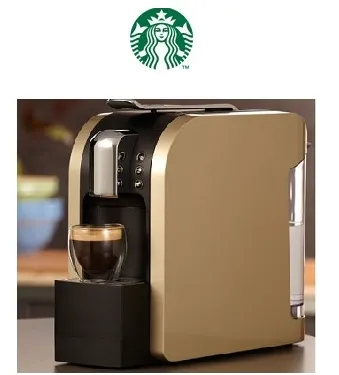 Starbucks: $50 OFF the Verismo 580 Machine + Free Box of Pods and Free Shipping