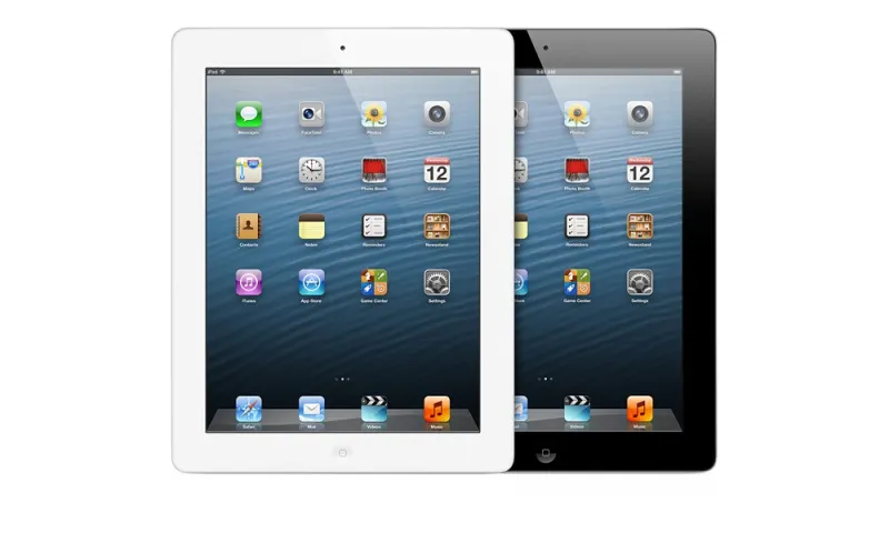 Apple Store: 128GB iPad with Retina Display, WiFi for $799, Cellular for $929