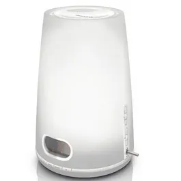 Philips Hf3470 Wake-up Light, White