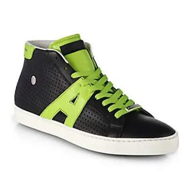 Saks Fifth Avenue: Alessandro Dell'Acqua Sneakers 50% OFF