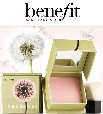 Benefit: Free Shipping With Any Purchase