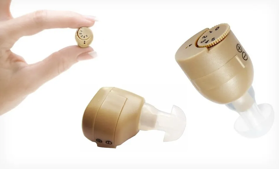 Groupon: Voice Clarifying Amplifier Earpiece