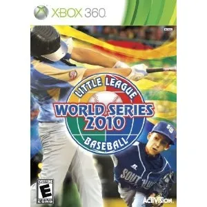 Little League World Series 2010, Xbox 360