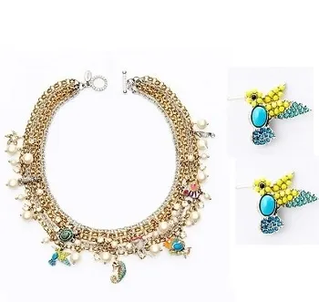 Ann Taylor: BOGO 50% OFF Full Priced Jewelry
