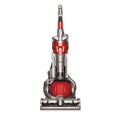 Dyson 23265-03 DC24 Ball All-Floors Vacuum, Red (Refurbished)