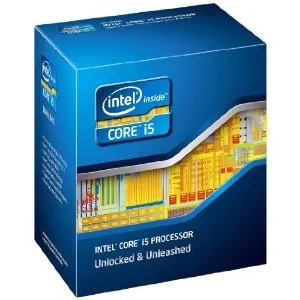 Core i5 2500K 3.3GHz LGA 1155 Processor