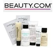 Beauty.com: Free Philosophy Birthday Favorites Set ($55 Value) with $45 Philosophy Purchase