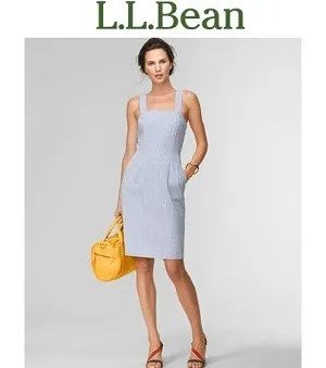 L.L.Bean: Up To 60% OFF Summer Sale
