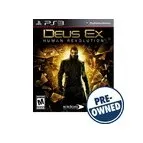 Pre-owned Video Games for PlayStation 3 and Xbox 360 From $4.99