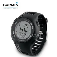 Garmin Forerunner 210 GPS-Enabled Sports Watch (Refurbished) 