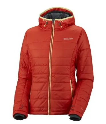 Columbia Sportswear Women’s Shimmer Me Hooded Jacket