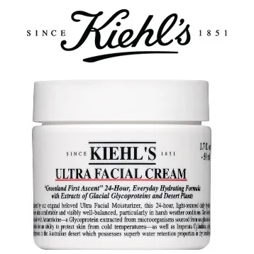 Kiehls: Free 3 Delux Sample with any $40 Order