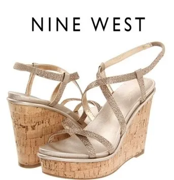 6pm: Up to 70% OFF Nine West Sandals