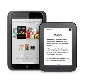 Barnes & Noble on eBay: NOOK HD Tablet + Simple Touch Refurb