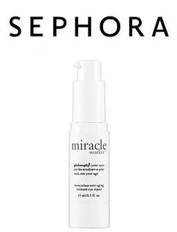 Sephora: Free Philosophy Miracle Worker Retinoid Eye Repair Cream Mini With Any $25 Purchase