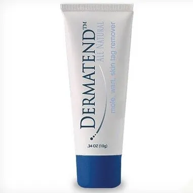 Groupon: 0.17 Oz. Tube of Dermatend Skin Tag and Mole Remover