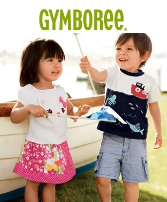 Gymboree: Up To 70% OFF Select Items