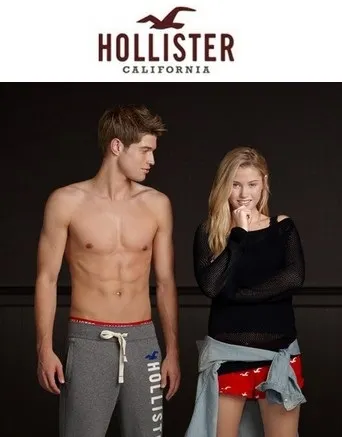 Hollister In-store & Online: All Jeans 50% OFF