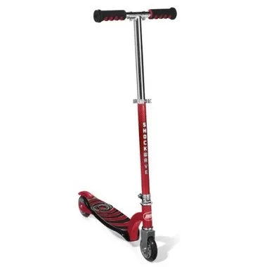 Radio Flyer Shockwave, Red