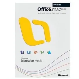 Microsoft Office 2008 for Mac