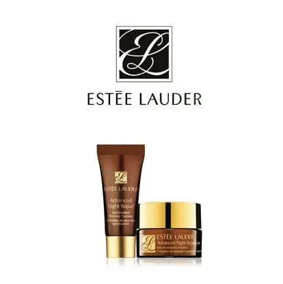 Estee Lauder: Free Advanced Night Repair Duo with purchase over $50
