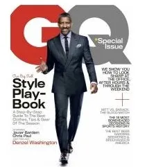 GQ Magazine, 1 Year Subscription