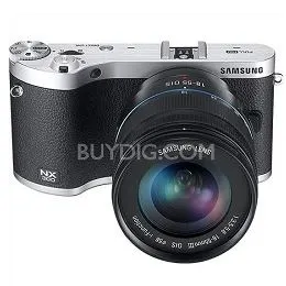 Samsung NX300 Mirrorless Digital Camera