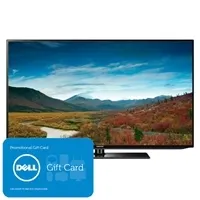 Samsung Series 5 40-inch UN40EH5000FXZA HDTV + $150 Promo eGift Card