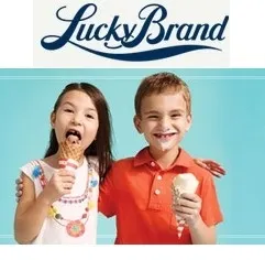 Lucky Brand: 20% OFF Kids Style + Free Shipping