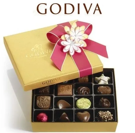 Godiva:25% OFF Select Spring Gift Sets