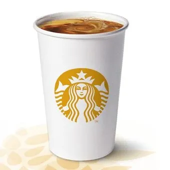 Facebook: Free Starbucks Blonde Coffee