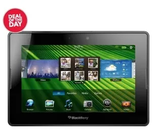 BlackBerry - Refurbished PlayBook Tablet with 16GB Memory - Black