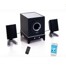 Northwest Bluetooth 2.1 Channel Speaker System 
