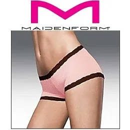 Maidenform: Select Panties 4 for $28