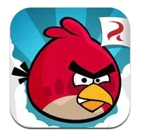Free Apple App: Angry Birds