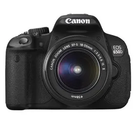 New Canon EOS Rebel T4i 18MP SLR Camera 18-55mm IS STM Lens Kit