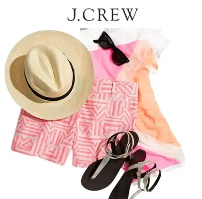 J.CREW: 25% OFF Sitewide