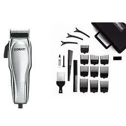 21-piece Clipper Set